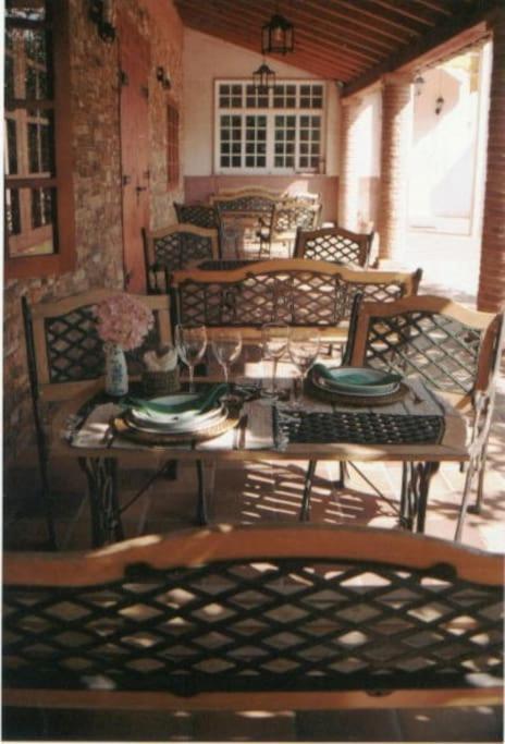 Lhamo Mandala House Villa Pontevedra Luaran gambar