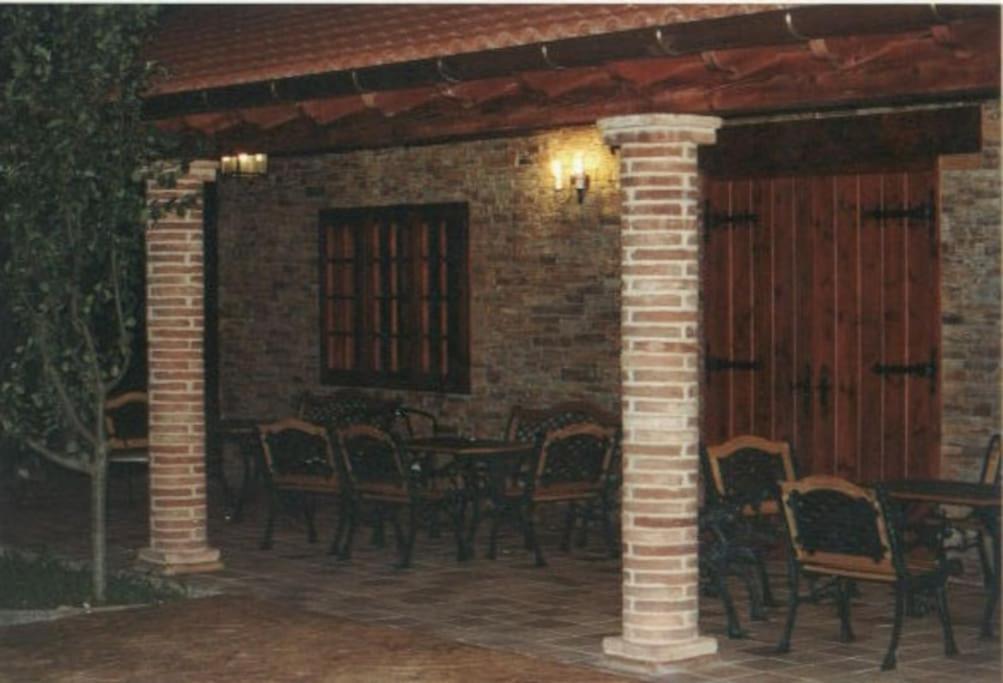 Lhamo Mandala House Villa Pontevedra Luaran gambar
